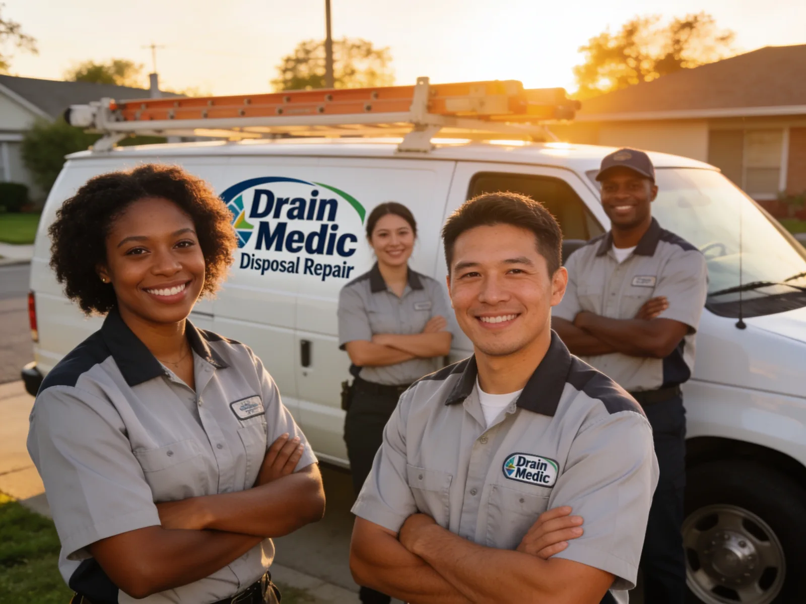 Garbage Disposal Repair company in Fredonia, ND
